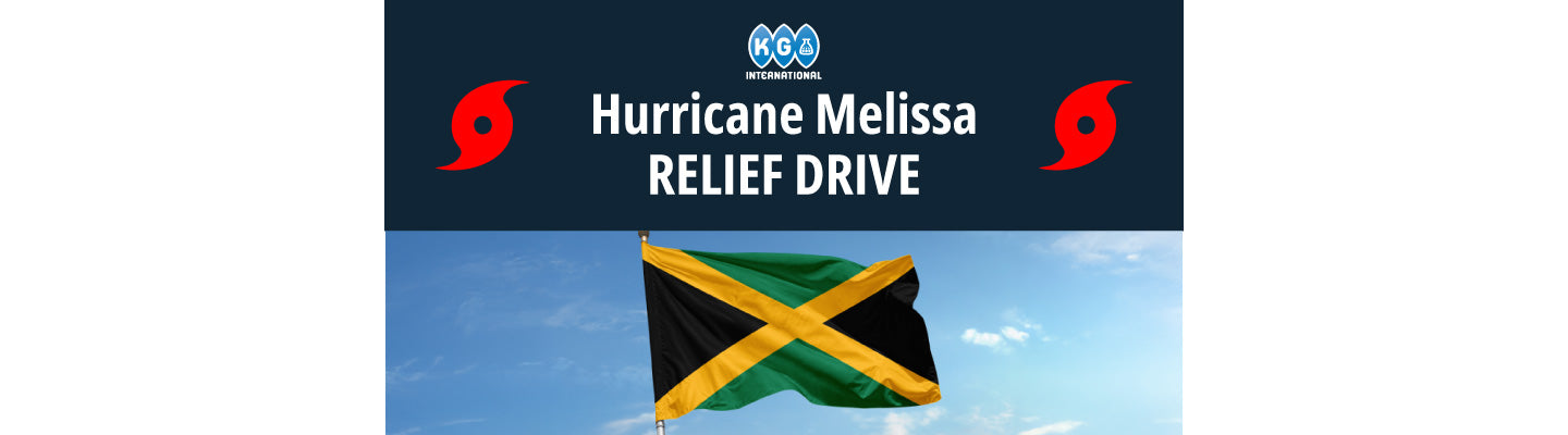 KGI Coordinates Hurricane Melissa Relief Drive
