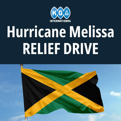 KGI Coordinates Hurricane Melissa Relief Drive