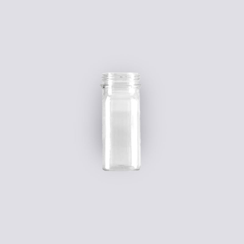 1.75 oz. PET Beverage Shot Bottle, 38mm DBJ