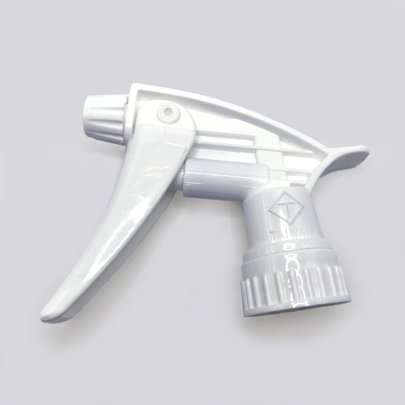28-400 White Chemical Resistant Trigger Sprayer