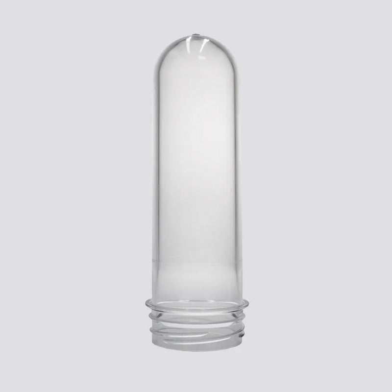 Clear Preform 48mm Clear PET Preform (83 gram)– K.G. International