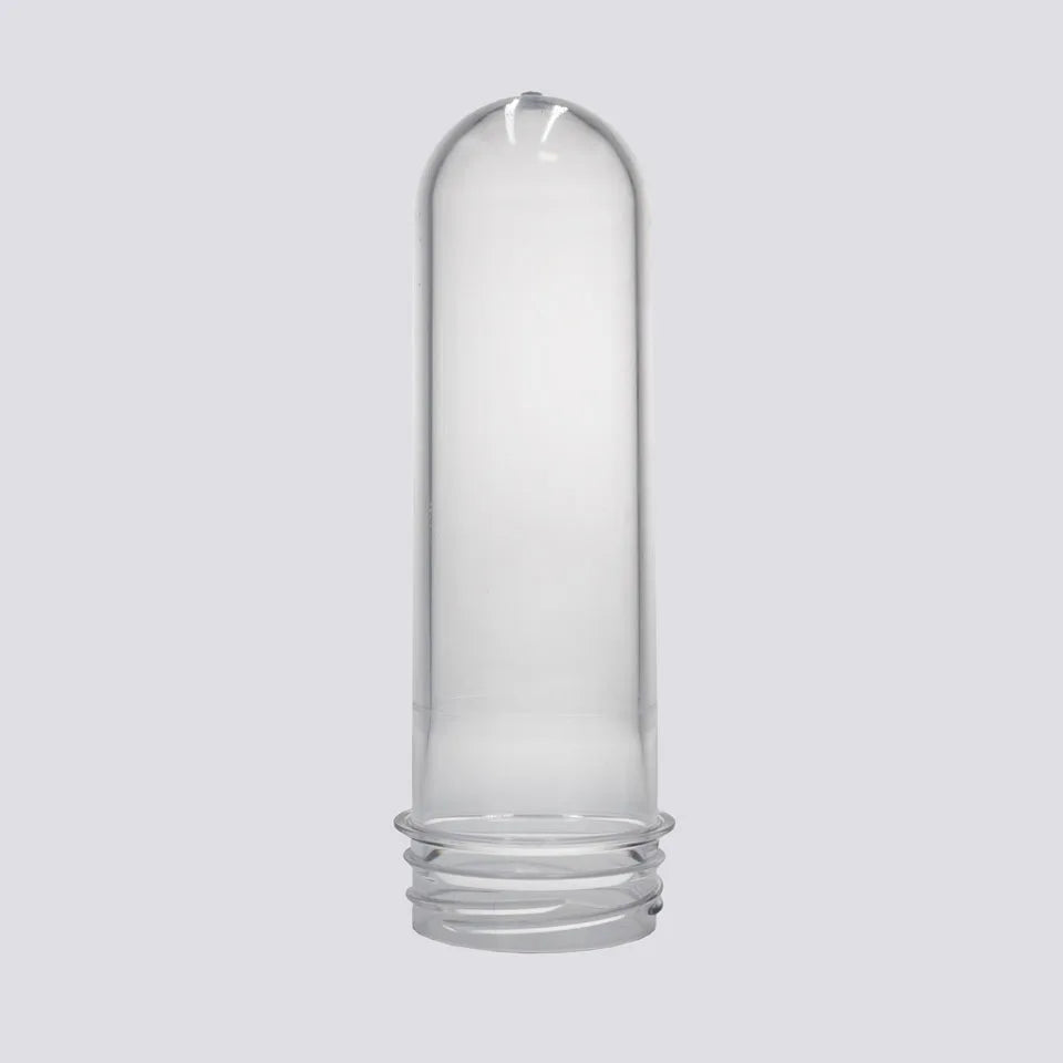 48mm Clear PET Preform (83 gram) — K.G. International