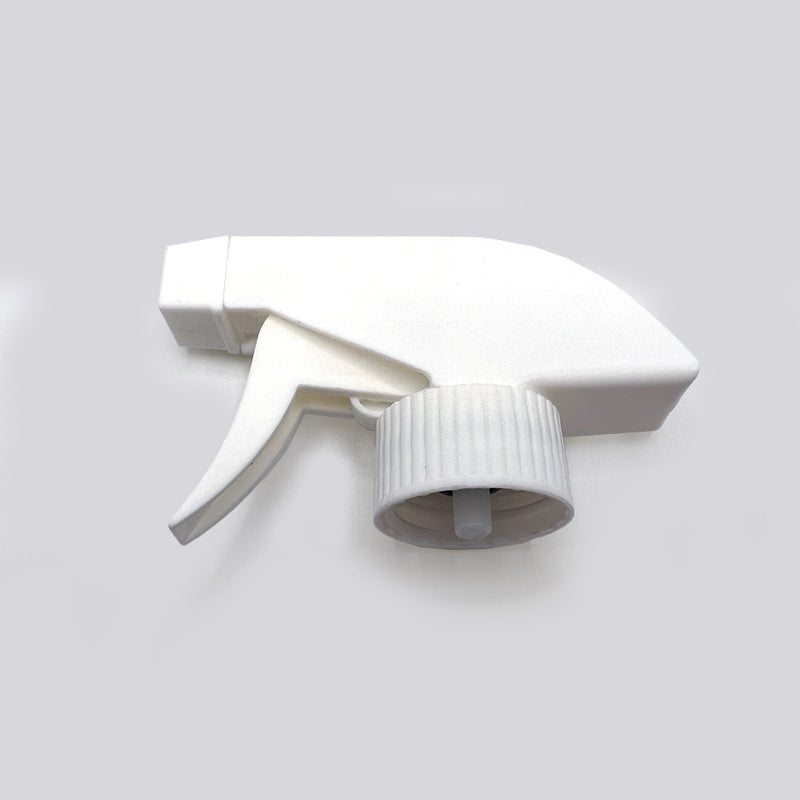 28-400 White 2-Finger Trigger Sprayer