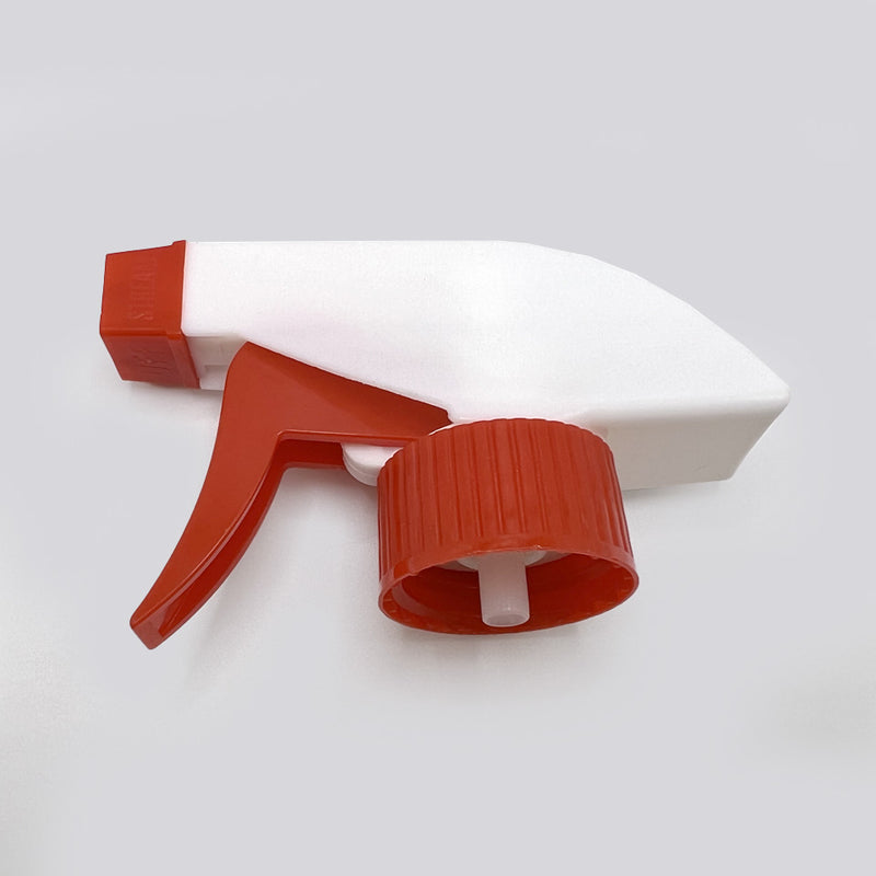 28-400 White/Red 2-Finger Trigger Sprayer
