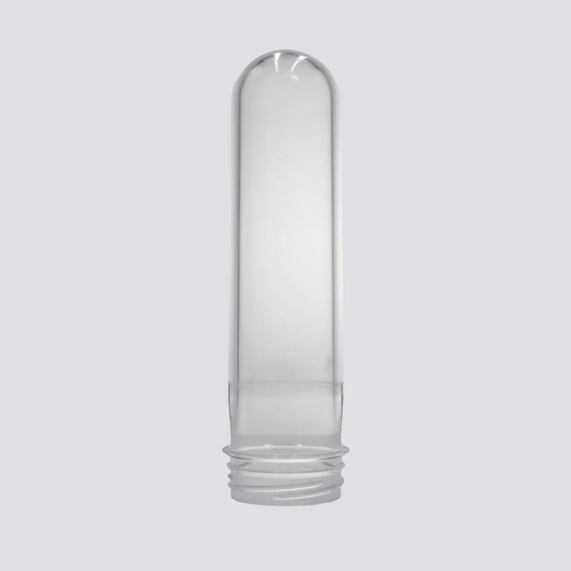 48mm Clear PET Preform (126 gram)