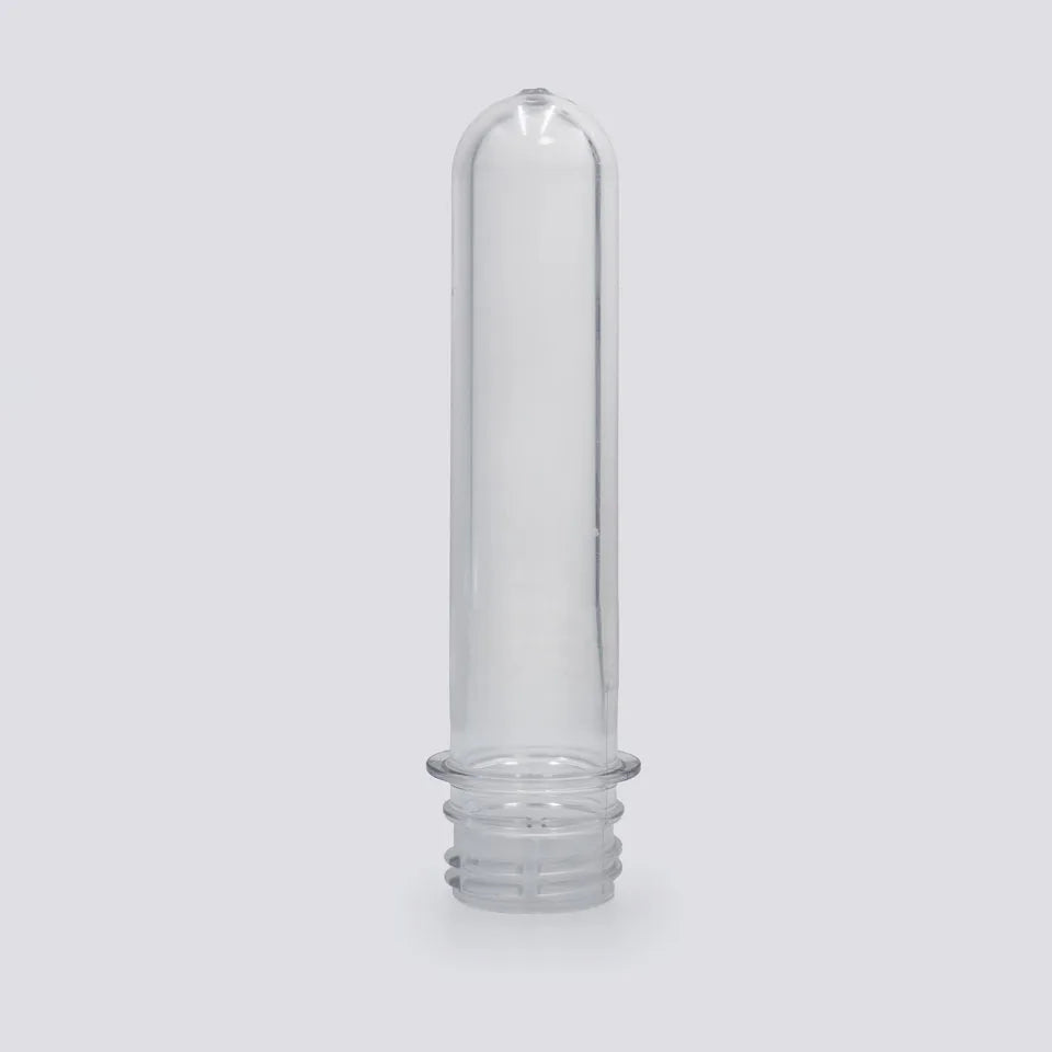 Clear Preform 28mm PCO (1816) Clear PET Preform (28 gram)– K.G. International