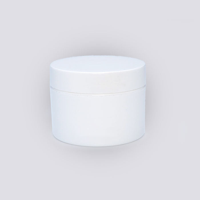 1 oz. PP Double Wall Straight Base Jar, 53-400