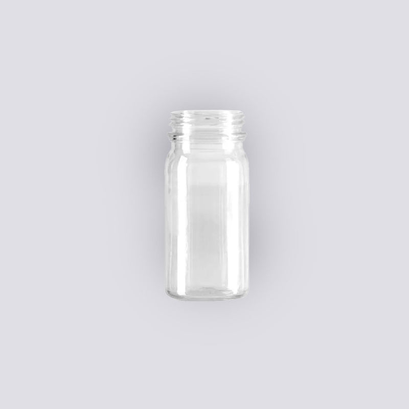 2.5 oz. PET Beverage Shot Bottle, 38mm DBJ