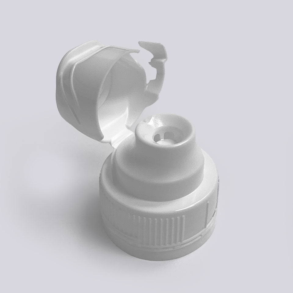 28mm PCO (1881) 1 Piece Tamper Evident HDPE Sports Cap– K.G. International