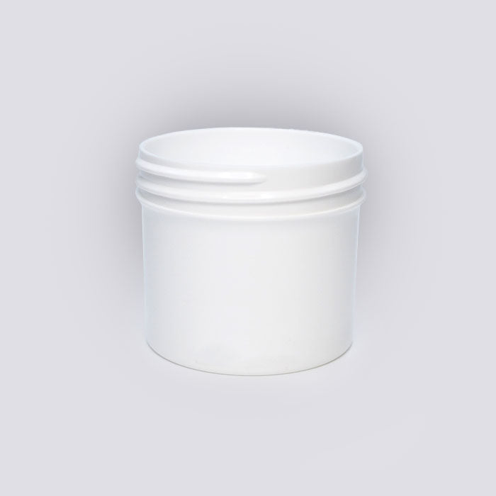 2 oz. PP Single Wall Straight Base Jar, 53-400