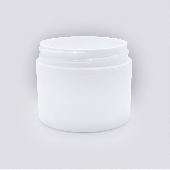 2 oz. PP Double Wall Straight Base Jar, 58-400