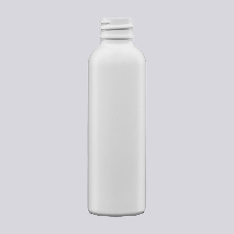 2 oz. PET Cosmo / Bullet Round Bottle, 20-410