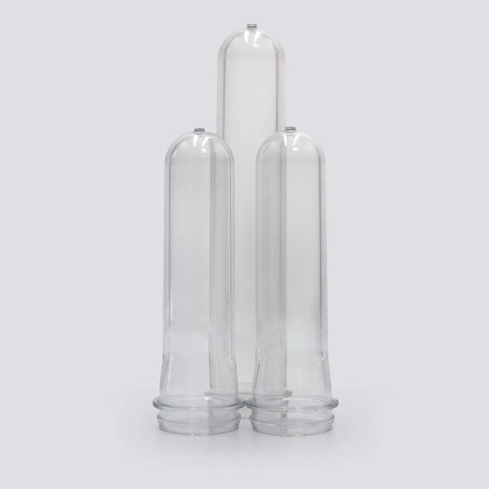 32/28 PET Preforms for Edible Oils– K.G. International