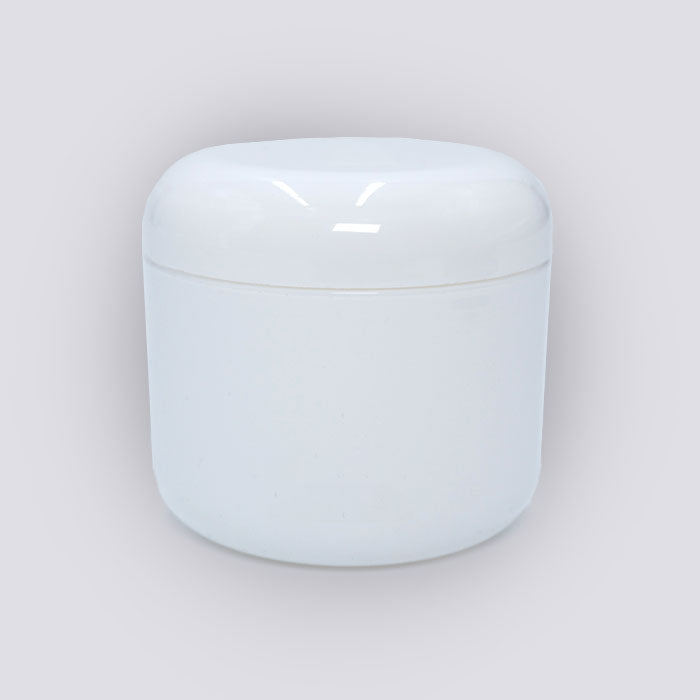 4 oz. PP Double Wall Rounded Base Jar, 70-400