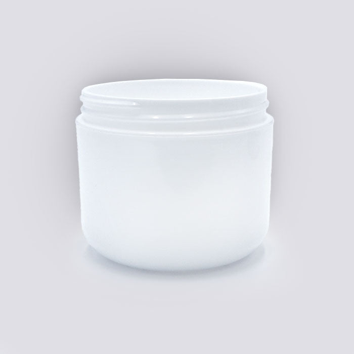 4 oz. PP Double Wall Rounded Base Jar, 70-400