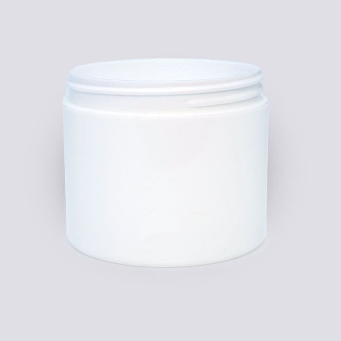 4 oz. PP Double Wall Straight Base Jar, 70-400