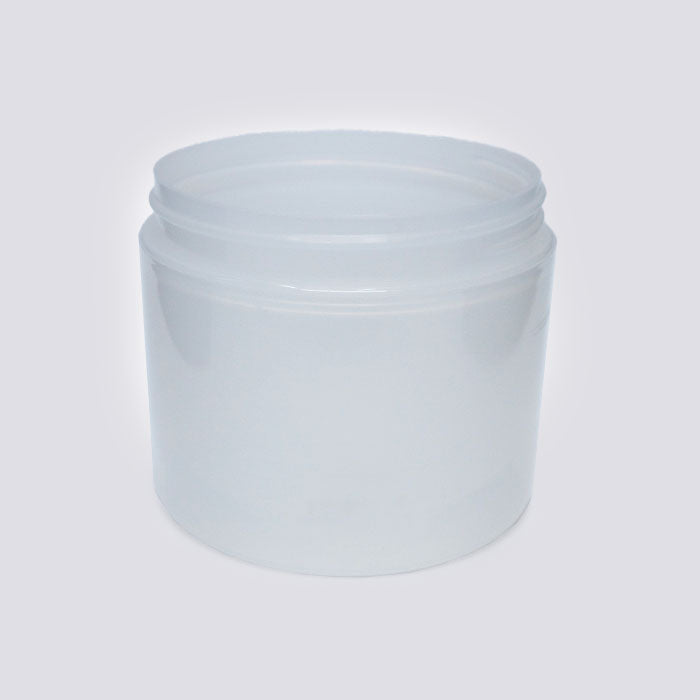4 oz. PP Double Wall Straight Base Jar, 70-400