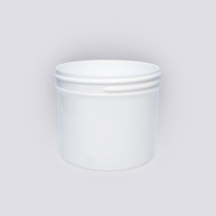 4 oz. PP Single Wall Straight Base Jar, 70-400