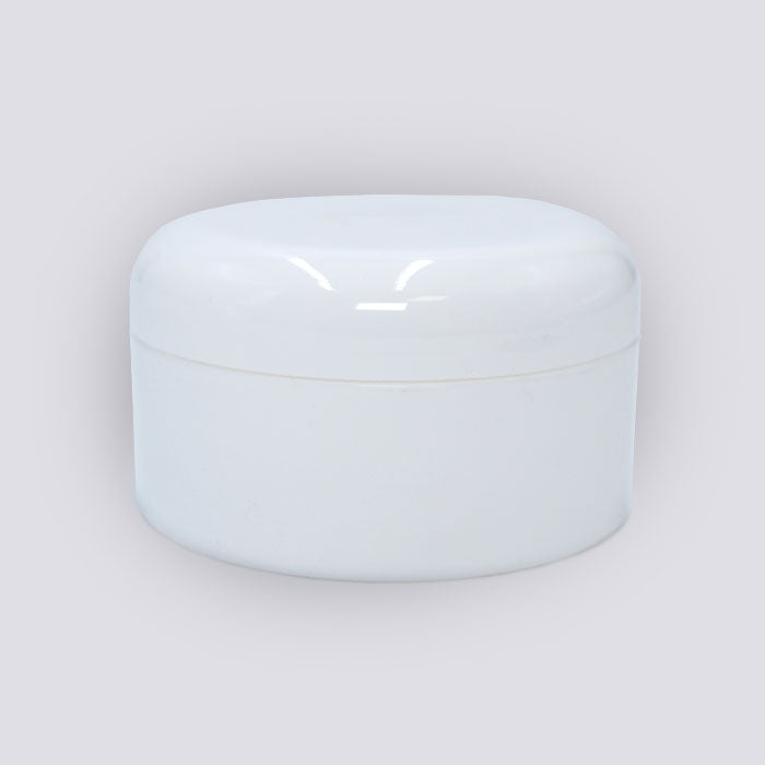 4 oz. PP Double Wall Rounded Base Jar, 89-400