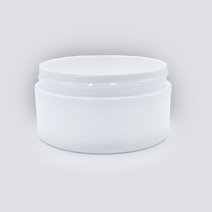4 oz. PP Double Wall Straight Base Jar, 89-400