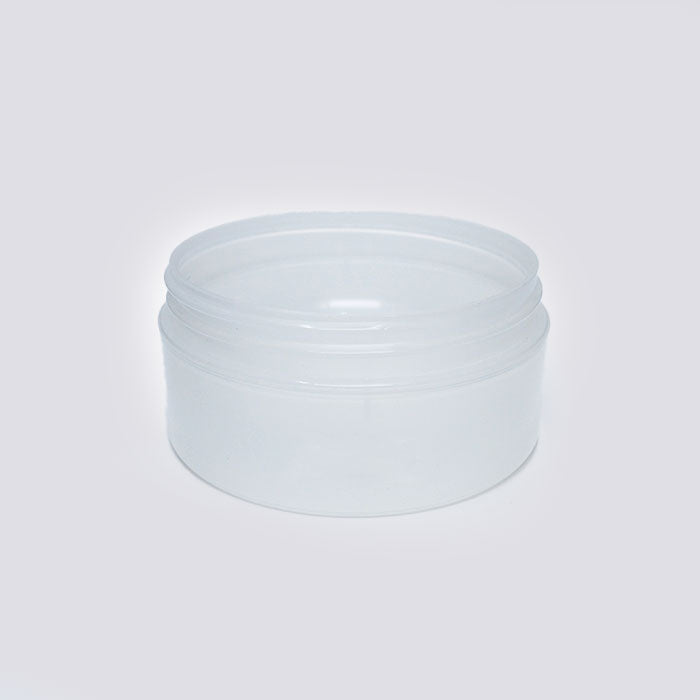 4 oz. PP Double Wall Straight Base Jar, 89-400