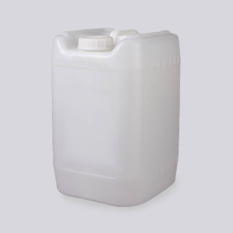 5 Gallon Tamper Evident Rectangle Container with Cap (UN Rated)