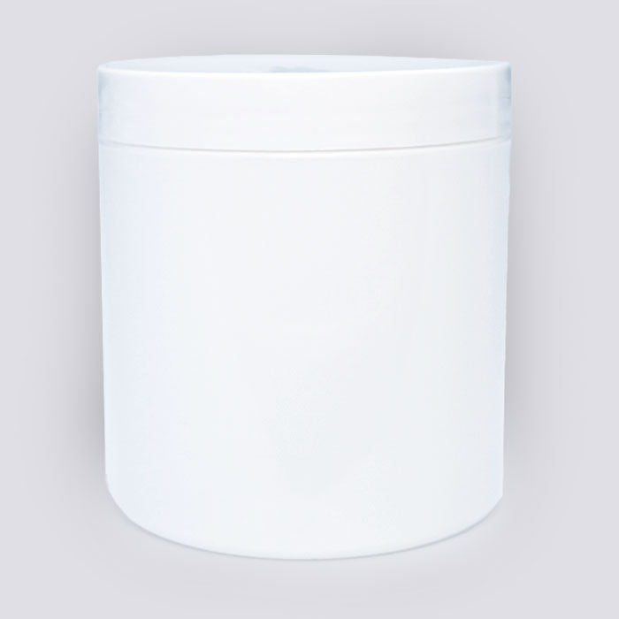 6 oz. PP Double Wall Straight Base Jar, 70-400