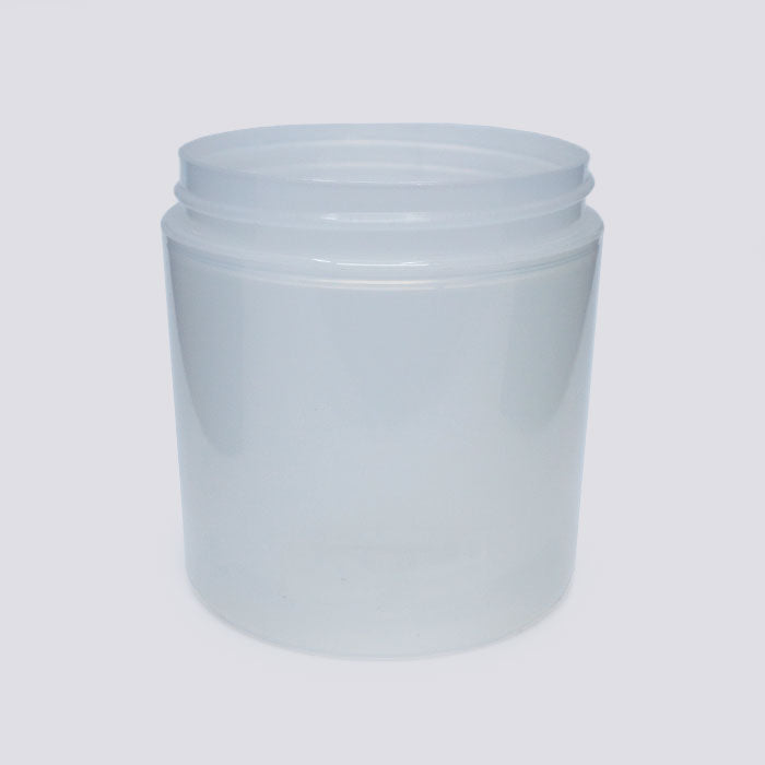 6 oz. PP Double Wall Straight Base Jar, 70-400