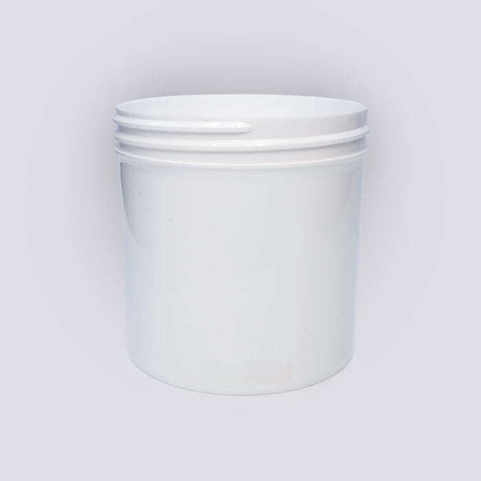 6 oz. PP Single Wall Straight Base Jar, 70-400