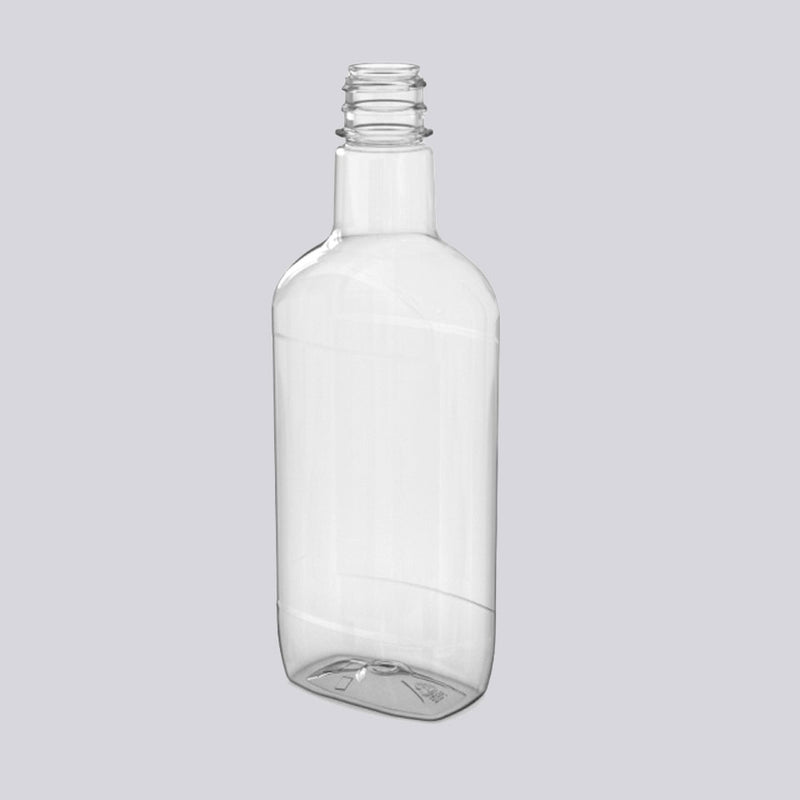 750ml Traveler Oval PET Bottle