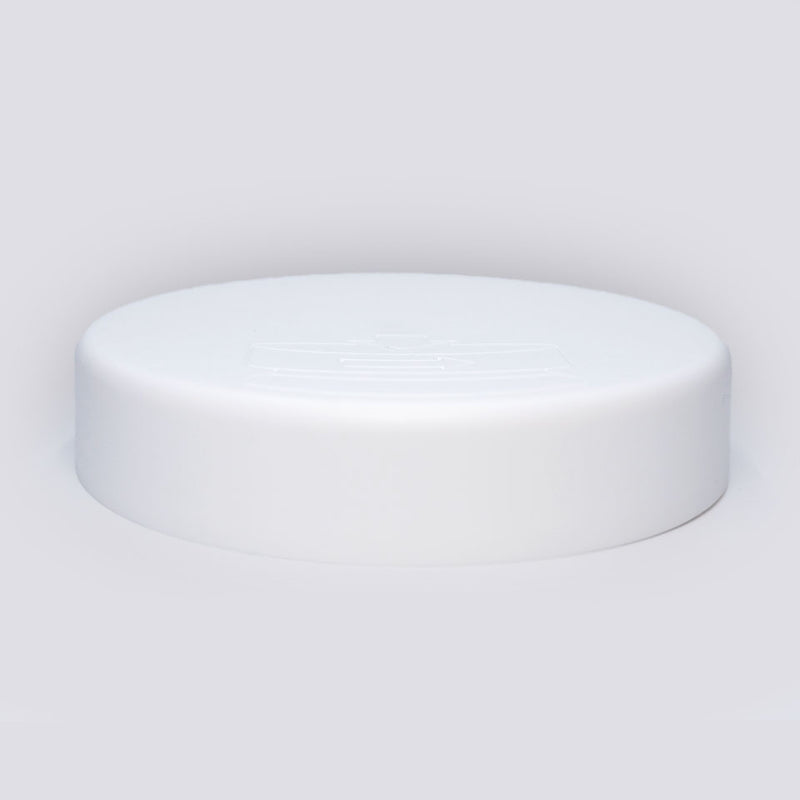 89-400 PP CRC Smooth Sided Flat Cap