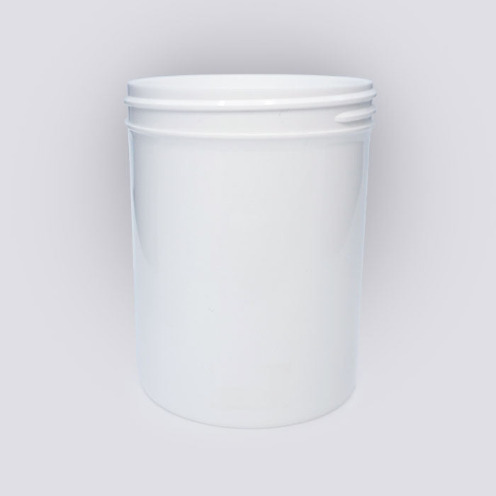 8 oz. PP Single Wall Straight Base Jar, 70-400