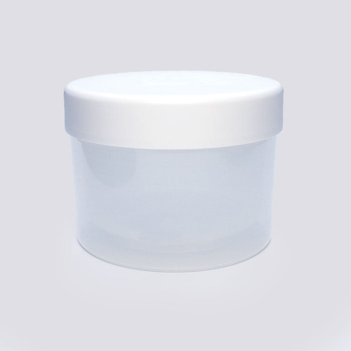 89-400 PP CRC Smooth Sided Flat Cap