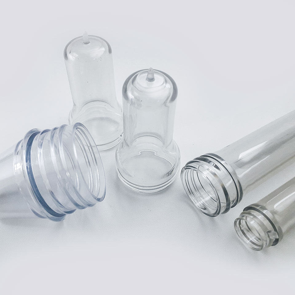 20-410 PET Preforms– K.G. International