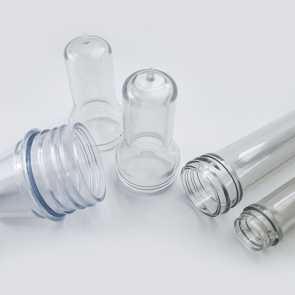 Continuous Thread Riser Continuous Thread Preforms– K.G. International