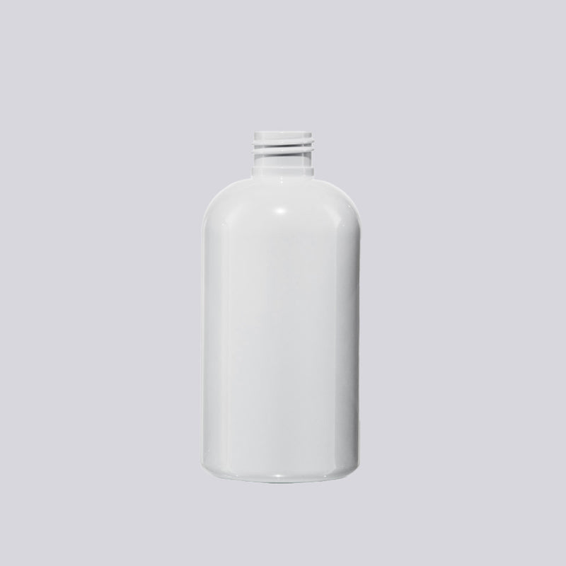 8 oz. PET Boston Round Bottle, 24-410