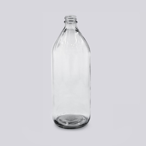 Glass Vinegar Bottles